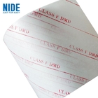 6641 het Document van de klassenf DMD Isolatie Bestand Polyesterfilm Op hoge temperatuur
