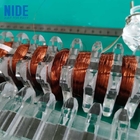 NIDE-het Koperrol van de Stator Windende Machine Volledige Automatische het Winden Machine voor Veelvoudige Draad