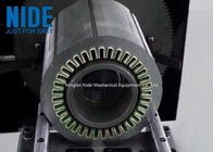 Industriële het Document van de de Groefisolatie van de Motorstator Toevoegingsmachine voor grote en middelgrote elektrische motor