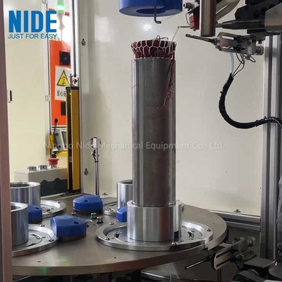 Automatische de Motorproductielijn van de Waterpomp voor Stator Productie