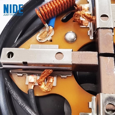 Van de de MotorKoolborstel van het machtshulpmiddel de Aangepaste Toebehoren Houder