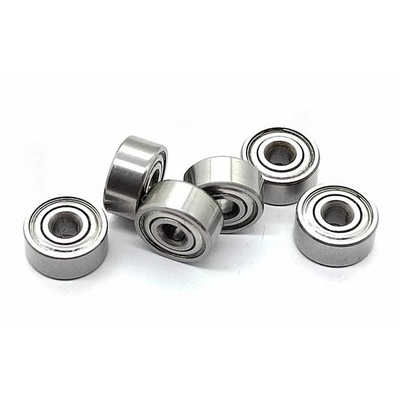 Aangepaste metrische miniatuurlagers diepgroefkogellager