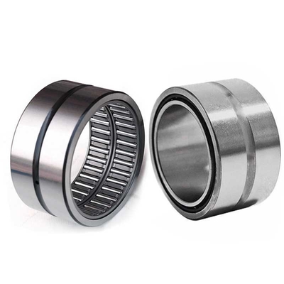 Custom massieve kraag naaldlagers met binnenring