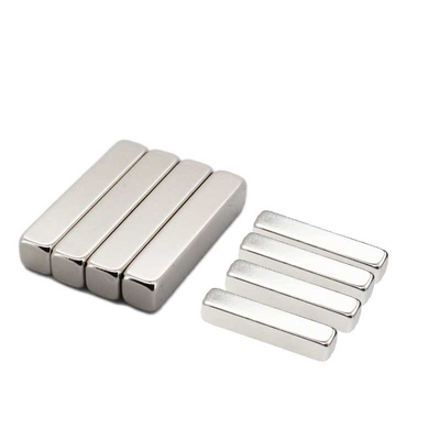 Super Sterke Rechthoekige het Neodymiummagneten 30 X 6 X 6mm van Zeldzame aardemagneten