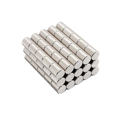 5 X 6mm de Multimagneten van het Gebruiks Cilindrische Neodymium voor Ijskasten