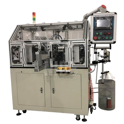 Hoge Precisie Ankerwikkelingsmachine voor 0,1 - 2.0mm Draad