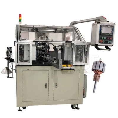 Hoge Precisie Ankerwikkelingsmachine voor 0,1 - 2.0mm Draad