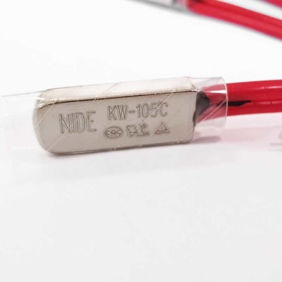 Schakelaar van de elektrische Motor de Thermische Bescherming met IP54/IP55 3000rpm - 5000rpm-Snelheid