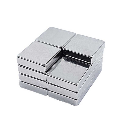 De aangepaste Magneten van het de Motorneodymium van de Wielhub met Dichtheid 7,5