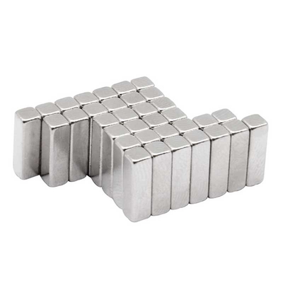 N35-38AH van de de Magneet Elektrische Riksja van het motorneodymium de Motormagneet