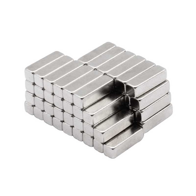 N35-38AH van de de Magneet Elektrische Riksja van het motorneodymium de Motormagneet