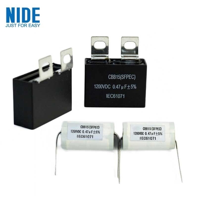 1200 V Starten CBB15 Lassen Inverter DC Filter Condensator 0.47 uf 1 uf 1.5 uf