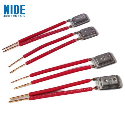 7AM-serie thermische beschermers Bimetaalbeschermer voor industriële motor