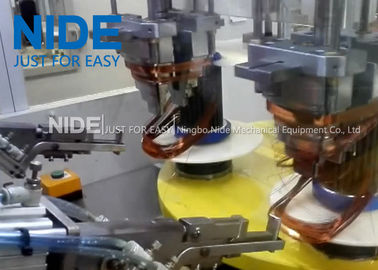 Elektrische Motorstator het Winden Machinehoog rendement voor de Statorproductie van de Ventilatormotor