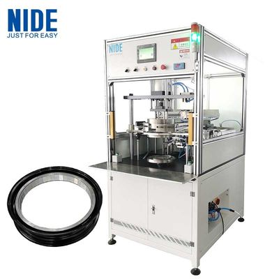 Automatische machine voor het plakken van lijm met magnetische rotor