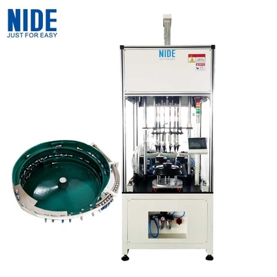 Automatische schroefklemmachine voor BLDC-productie