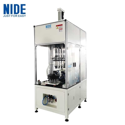 Automatische schroefklemmachine voor BLDC-productie