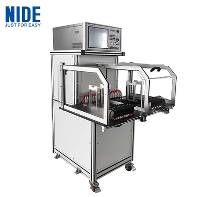 Automatische BLDC wielmotor stator testmachine