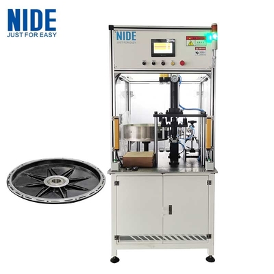 BLDC-wielmotor met oliebevestiging Automatische pers- en klitmachine