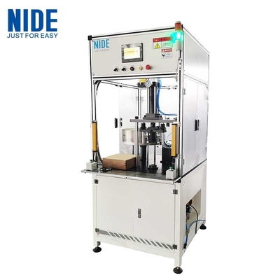 BLDC-wielmotor met oliebevestiging Automatische pers- en klitmachine