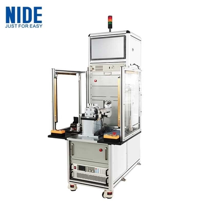 Automatische BLDC-wheelhub motor testmachine