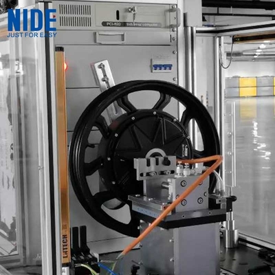 Automatische BLDC-wheelhub motor testmachine