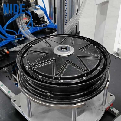 Automatische schroefklemmachine voor BLDC-productie