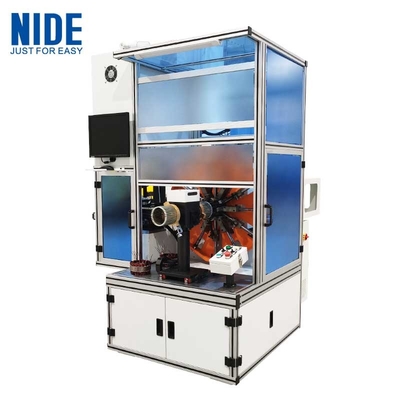 Elektrische de stator windende machine van de generatormotor voor de rol van de generatorstator het winden