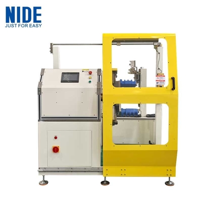CNC Volledig Automatisch Rol het Winden Machine/Materiaal voor grote machtsmotor