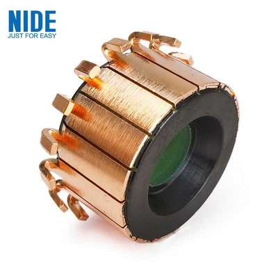 Op maat gemaakte motorcommutator Automotive Stater OBM Armature Commutator