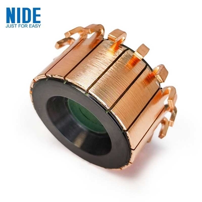 Op maat gemaakte motorcommutator Automotive Stater OBM Armature Commutator