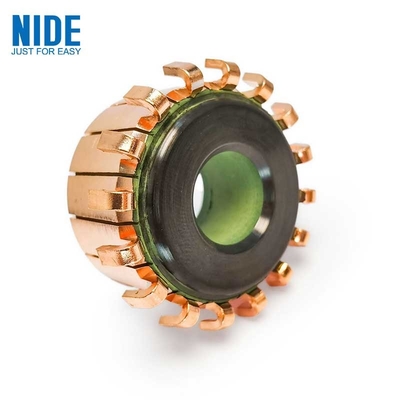 Op maat gemaakte motorcommutator Automotive Stater OBM Armature Commutator
