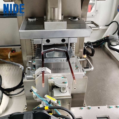 Automatische haarspeld stator vormmachine haarspeld motor technologie oplossing voor automobiel aandrijving motor
