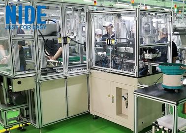 Aangepaste volledig Auto de Rotorproductielijn van het Elektrische Motoranker met Hoog rendement