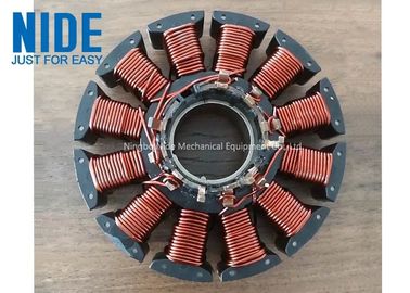 Centrifugeerblazer motor stator Winding machine voor frisse lucht motor draad spoel wikkelen