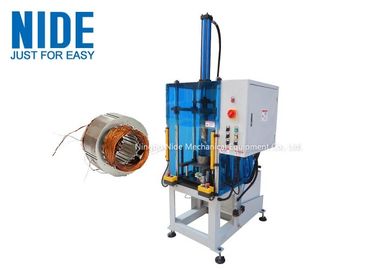 Hydraulische Automatische het Voorvormenmachine met geringe geluidssterkte van de Stator Windende Rol