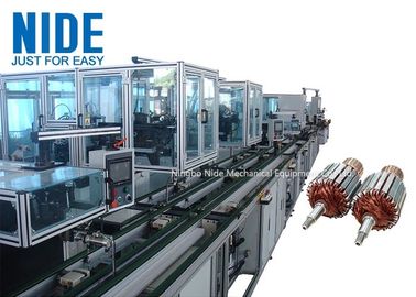 Aangepaste Vacuümcleanner-de ProductieLopende band van Rotormanufactory