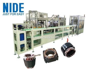 Elektrische Motorstator het Winden Machinehoog rendement voor de Statorproductie van de Ventilatormotor