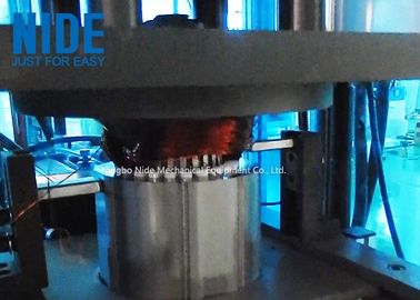 Hydraulische Automatische het Voorvormenmachine met geringe geluidssterkte van de Stator Windende Rol