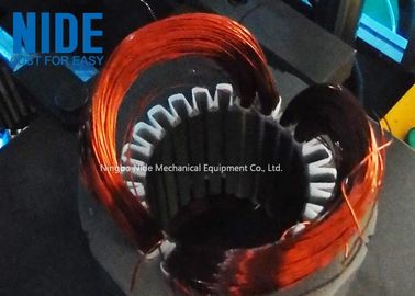 Hydraulische Automatische het Voorvormenmachine met geringe geluidssterkte van de Stator Windende Rol