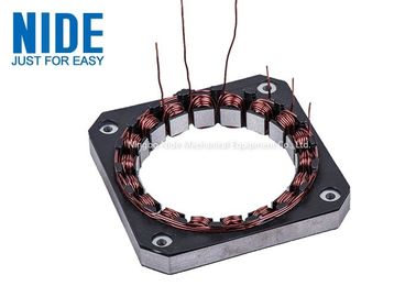 De volledige Automatische Motor het Winden Bescherming van de het Aluminiumlegering van het Machine380v Voltage Volledige