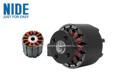 Flyer Coil Drone Motor Statorwikkelmachine