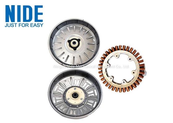 Automatische rechtstreekse aandrijving wasmachine DD Motor Armature Assembly Line