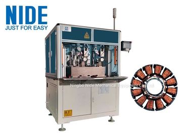 Elektrische motor externe stator 120 Rpm spoel wikkeling machine