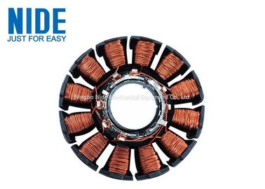 Elektrische motor externe stator 120 Rpm spoel wikkeling machine