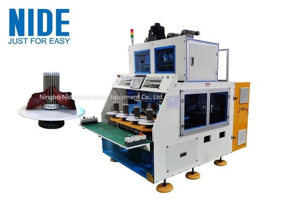 3p de automatische New Energy-Windende Machine van de Motorstator