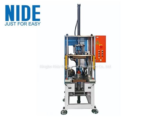 De Statorrol die van de ventilatormotor Machine voor Motor Productie vormen