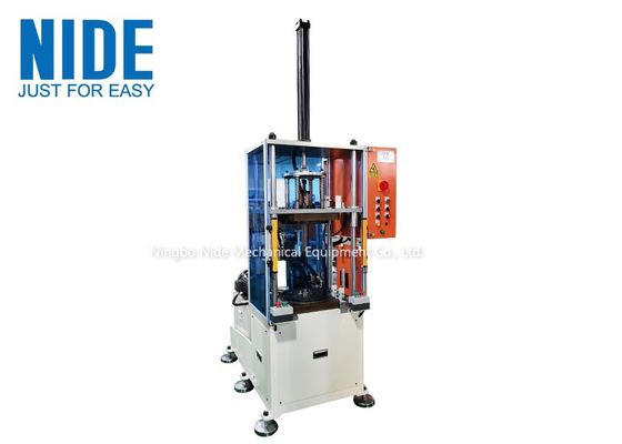 De Statorrol die van de ventilatormotor Machine voor Motor Productie vormen