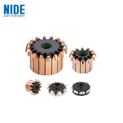 Haaktype Alternatorcommutator voor Auto AchterRuitewisser
