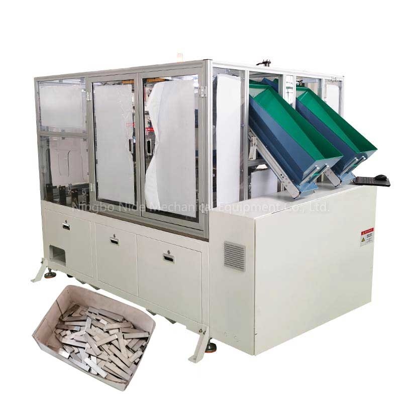 De automatische BLDC-Magneet die van de Motorrotor Machine voor Brushless gelijkstroom-Motor opnemen